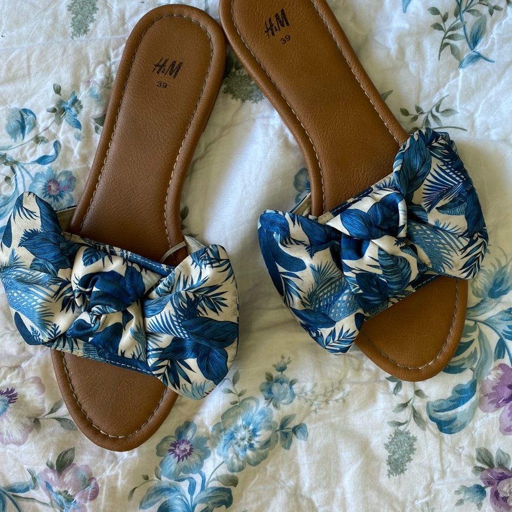 h&m sandals